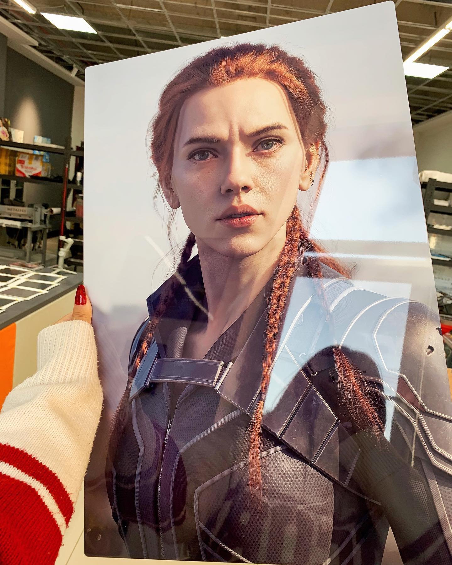 custom Poster