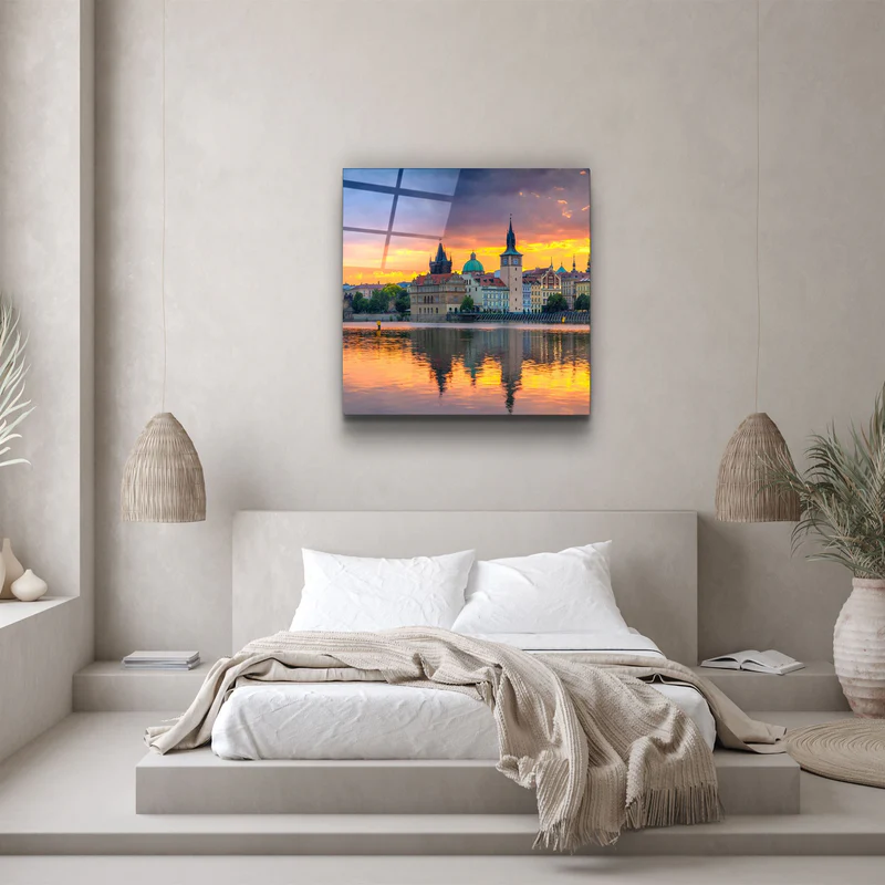 ・"Swiss"・Glass Wall Art - Image 3