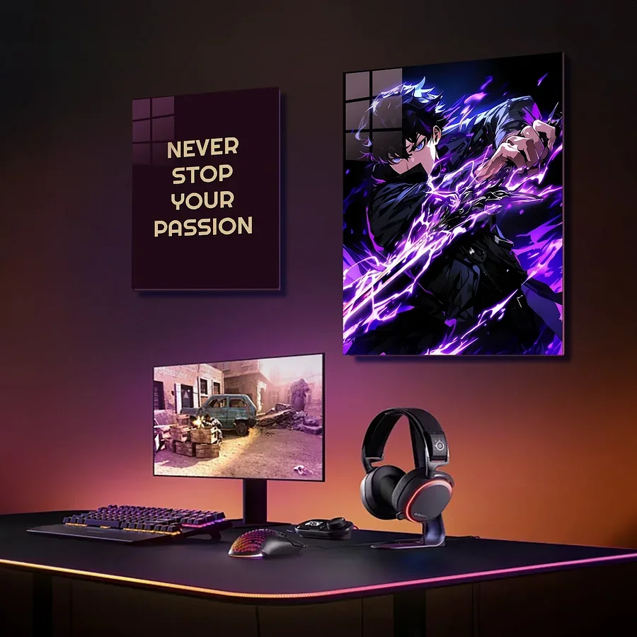 Custom Acrylic Poster - Image 5